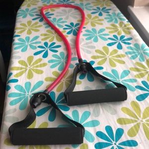 Workout resistance band